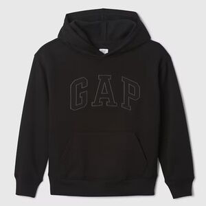 Kids Relaxed Gap Logo Hoodie